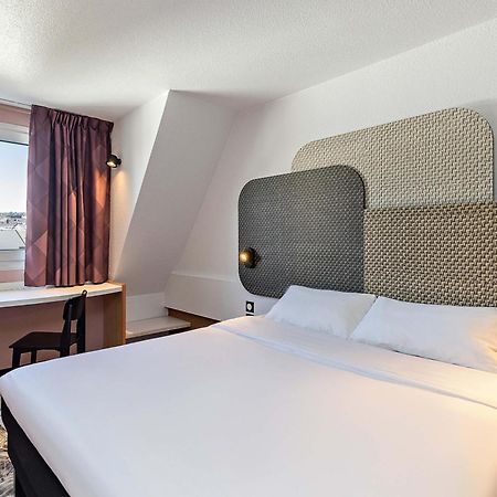 B&B Hotel Rouen Centre Rive Droite Exterior foto