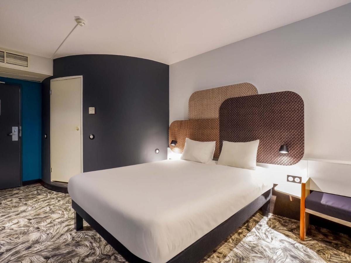 B&B Hotel Rouen Centre Rive Droite Exterior foto