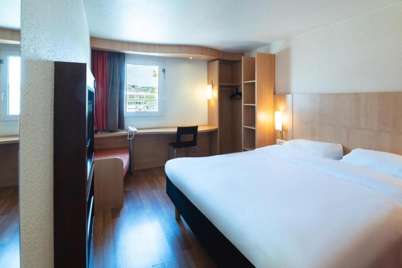 B&B Hotel Rouen Centre Rive Droite Exterior foto