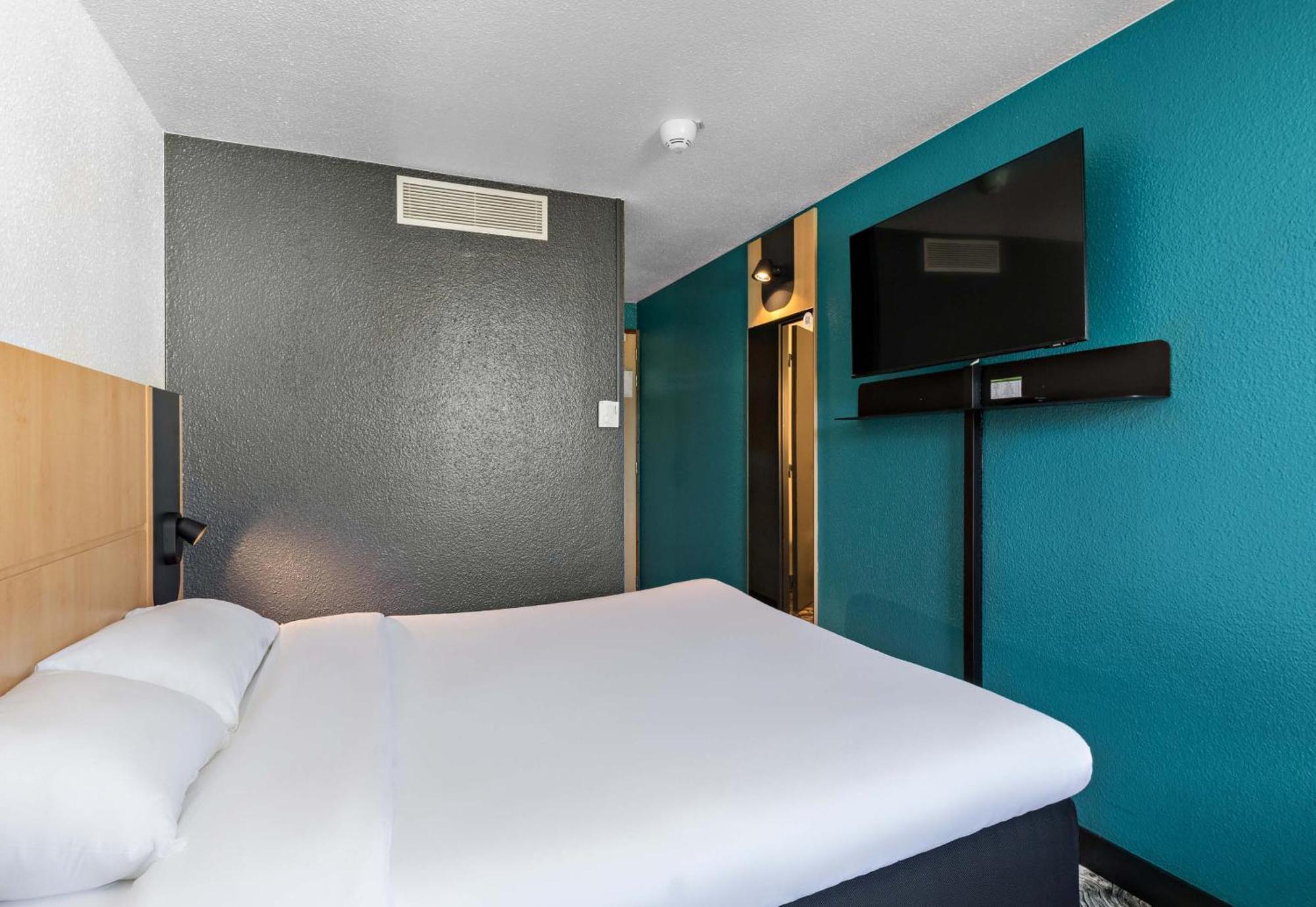 B&B Hotel Rouen Centre Rive Droite Exterior foto