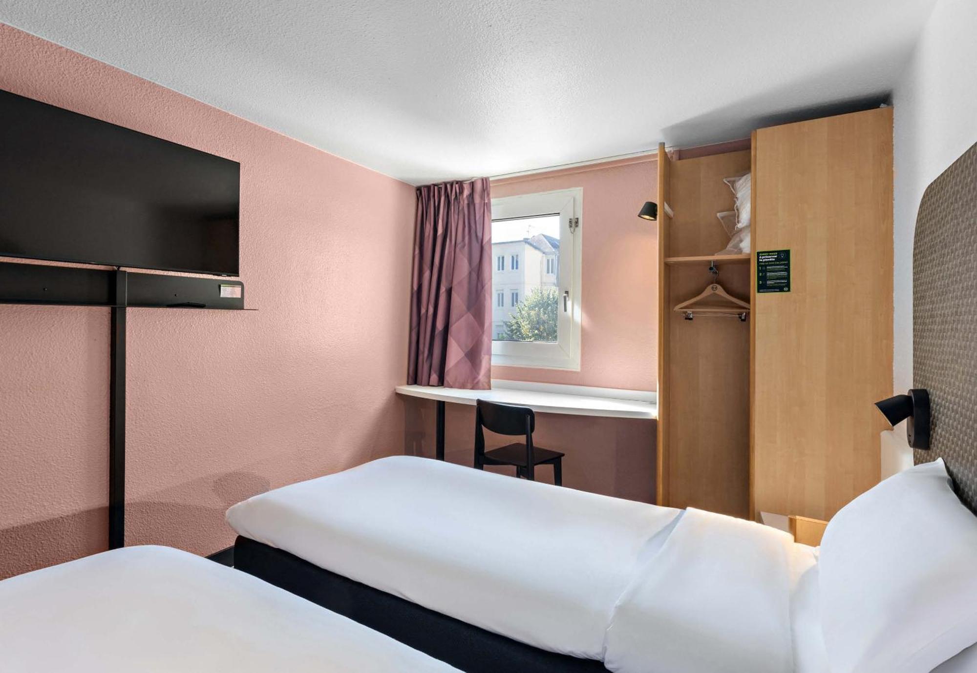 B&B Hotel Rouen Centre Rive Droite Exterior foto