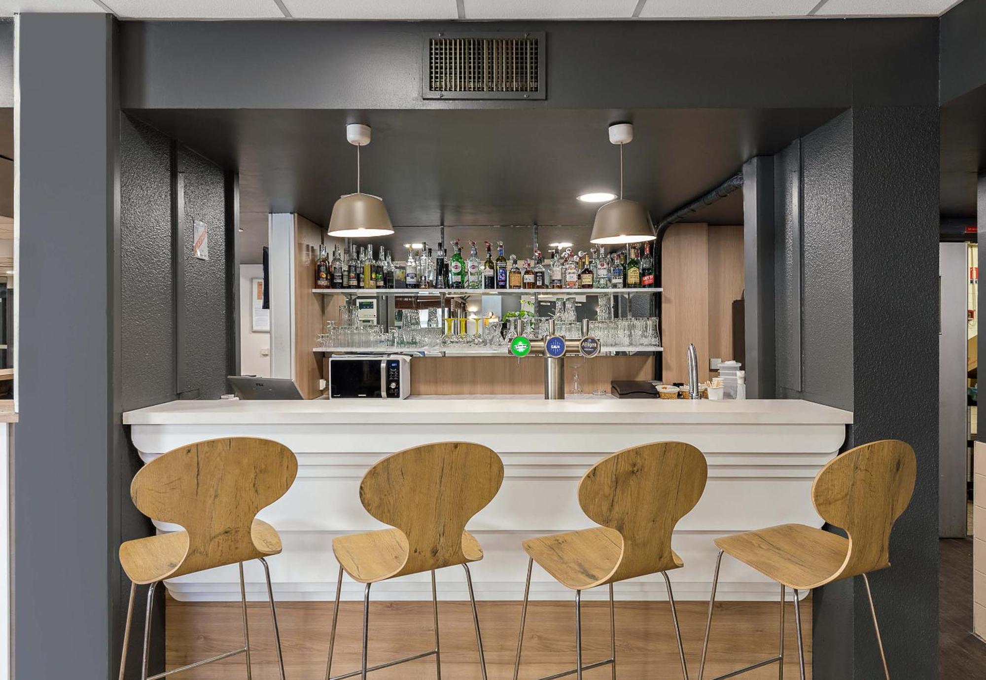 B&B Hotel Rouen Centre Rive Droite Exterior foto