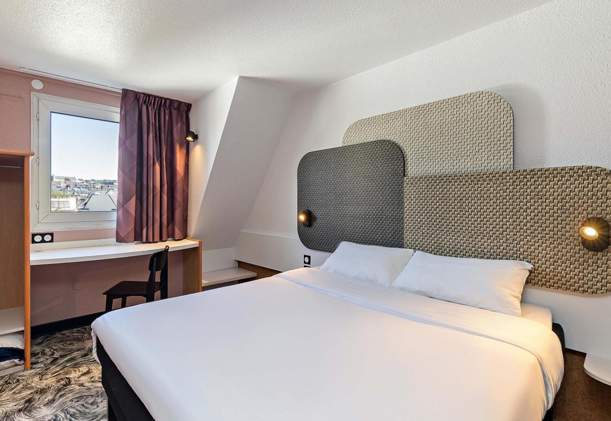 B&B Hotel Rouen Centre Rive Droite Exterior foto