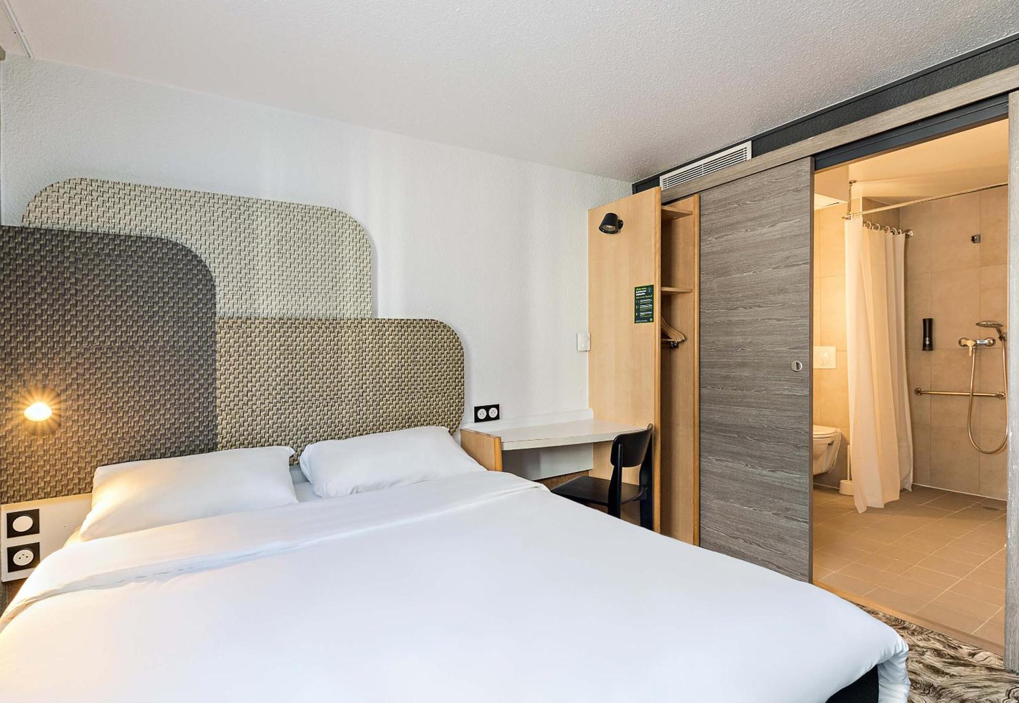 B&B Hotel Rouen Centre Rive Droite Exterior foto