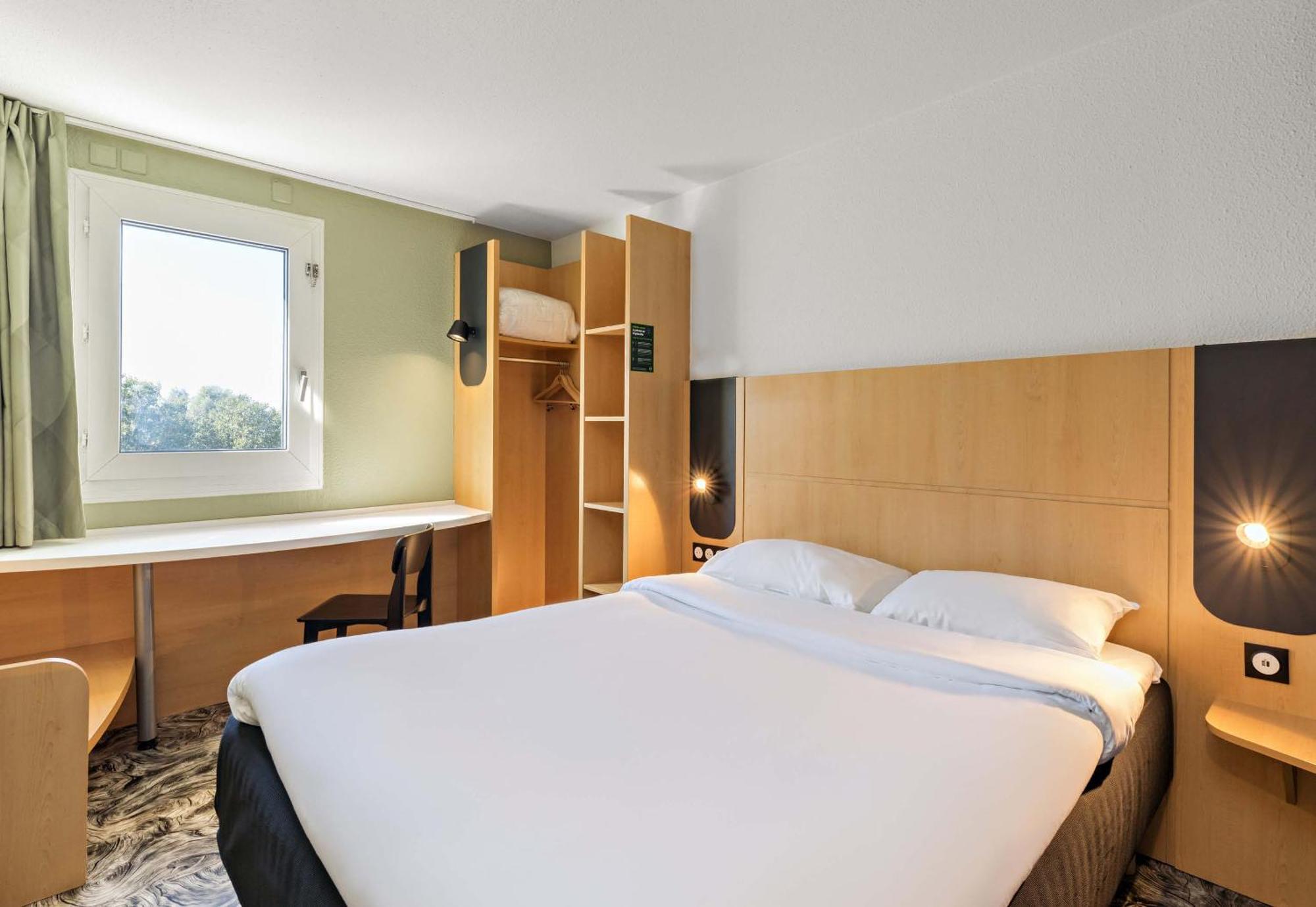 B&B Hotel Rouen Centre Rive Droite Exterior foto