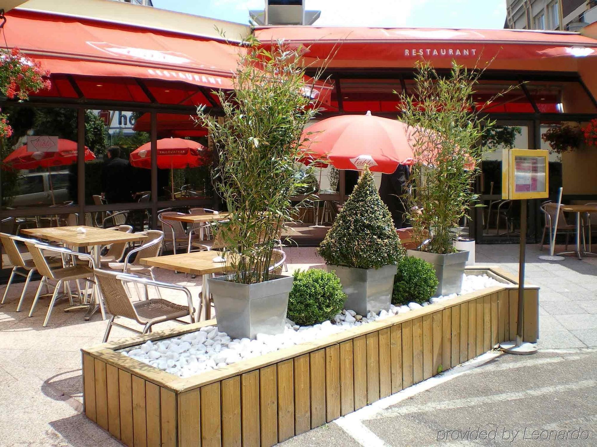 B&B Hotel Rouen Centre Rive Droite Exterior foto